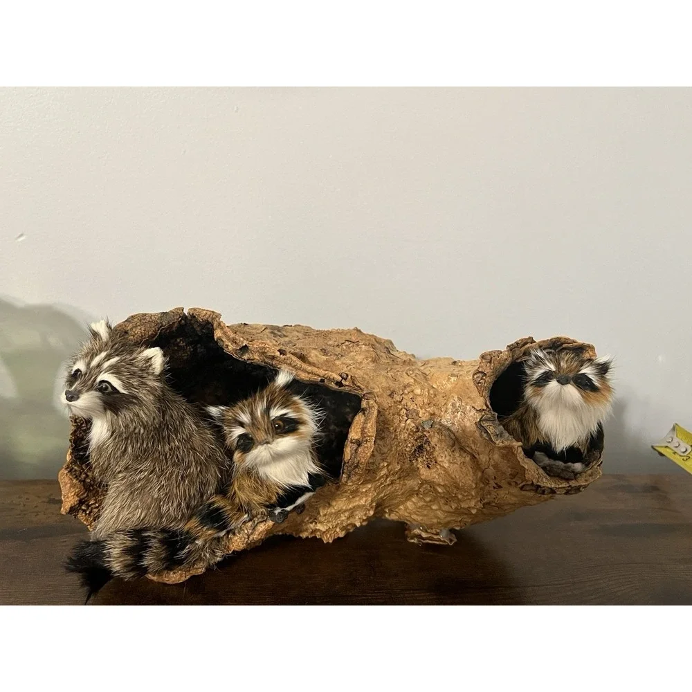 DECOR WALTHER adorable faux